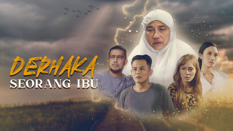 Derhaka Seorang Ibu